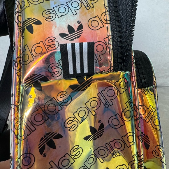 Adidas Iridescent Mini Backpack - Picture 3 of 5